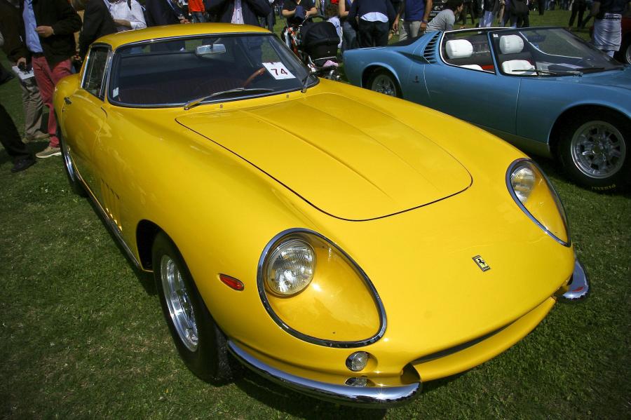  Ferrari 275 GTB/4 1967 года  (фото 13 из 38)